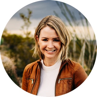 Cleary Canelas, leadership and life coach